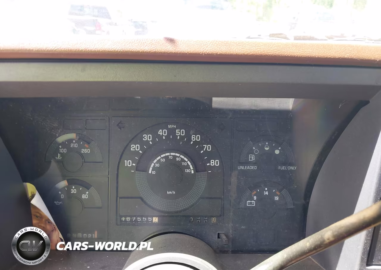 1989 Chevrolet Gmt-400 C1500 VIN:1GCDC14K8KZ115891 - 7