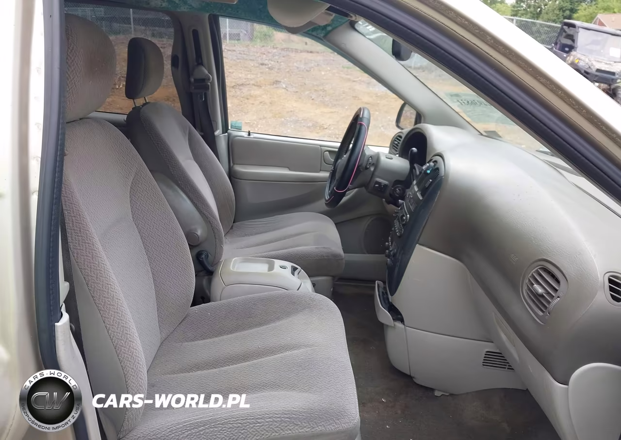 2007 Dodge Grand Caravan Sxt VIN:2D8GP44L77R329897 - 5