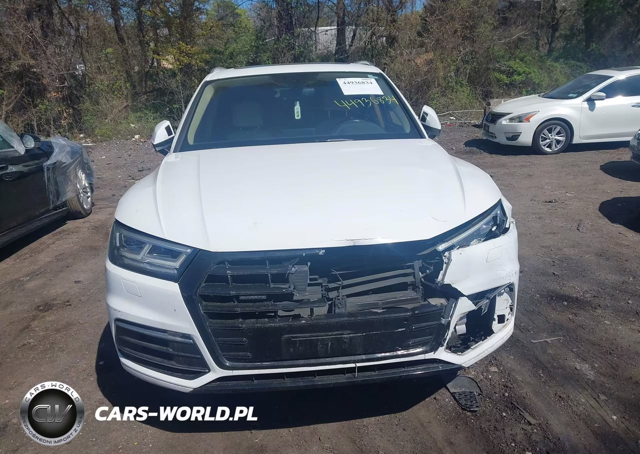2018 Audi Q5 2.0T Premium-2.0T Tech Premium VIN:WA1BNAFY6J2007290 - 12