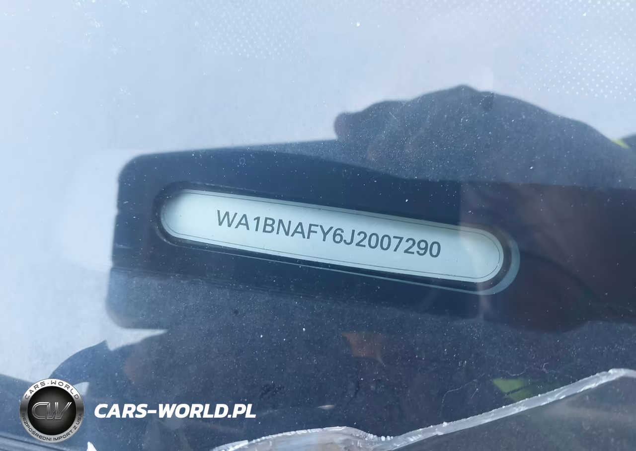 2018 Audi Q5 2.0T Premium-2.0T Tech Premium VIN:WA1BNAFY6J2007290 - 17