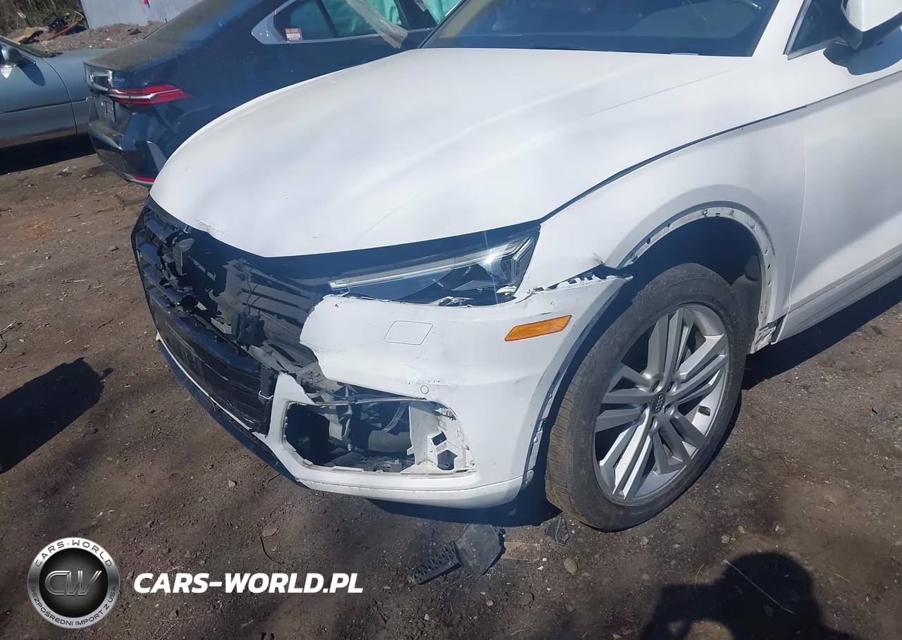 2018 Audi Q5 2.0T Premium-2.0T Tech Premium VIN:WA1BNAFY6J2007290 - 6