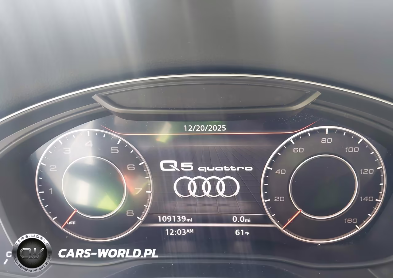 2018 Audi Q5 2.0T Premium-2.0T Tech Premium VIN:WA1BNAFY6J2007290 - 7