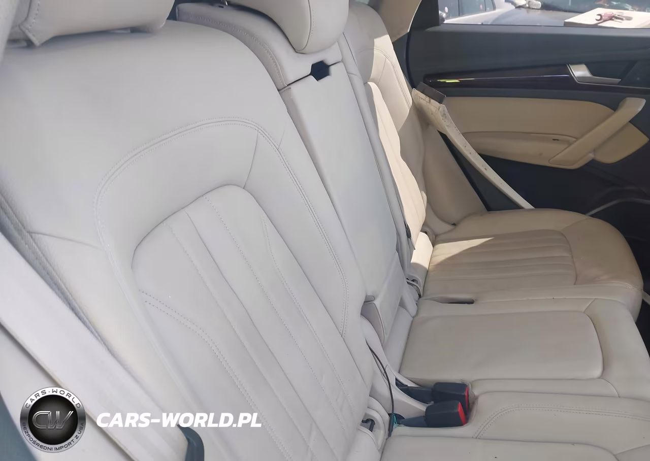 2018 Audi Q5 2.0T Premium-2.0T Tech Premium VIN:WA1BNAFY6J2007290 - 8