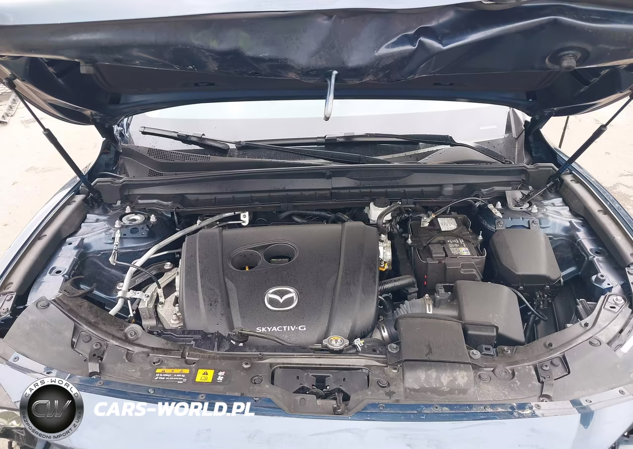 2024 Mazda Cx-50 2.5 S Select VIN:7MMVABAM9RN243838 - 10
