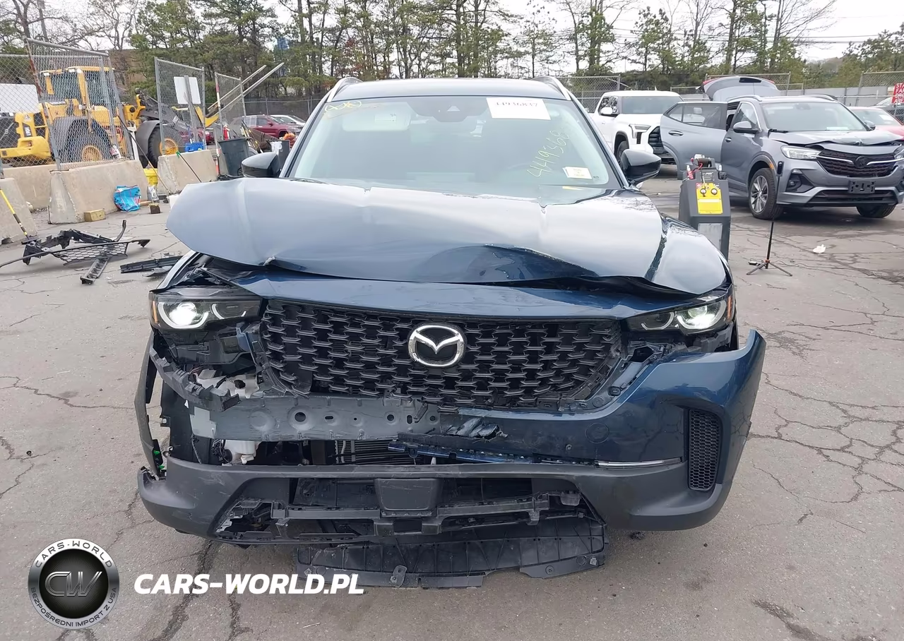 2024 Mazda Cx-50 2.5 S Select VIN:7MMVABAM9RN243838 - 13
