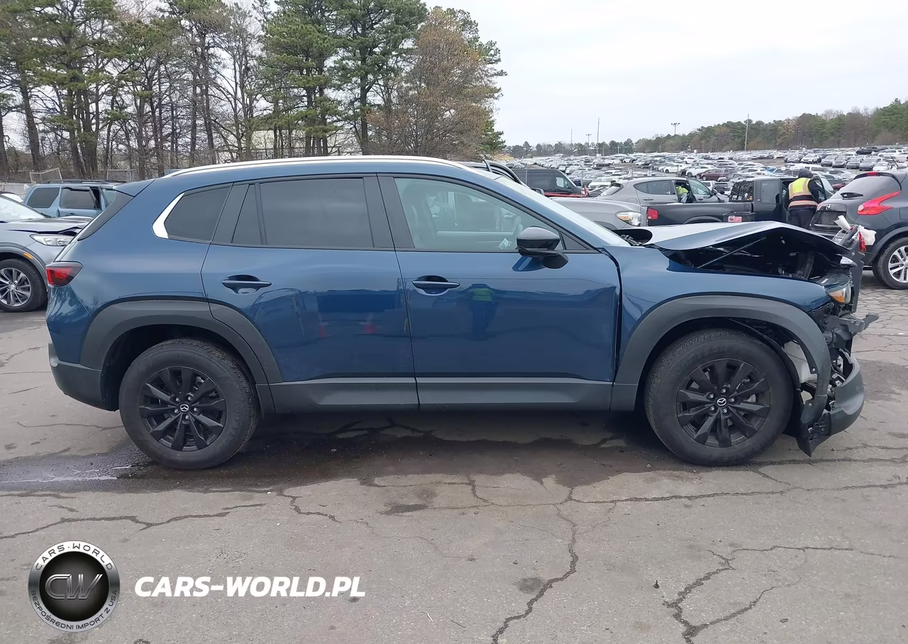 2024 Mazda Cx-50 2.5 S Select VIN:7MMVABAM9RN243838 - 14