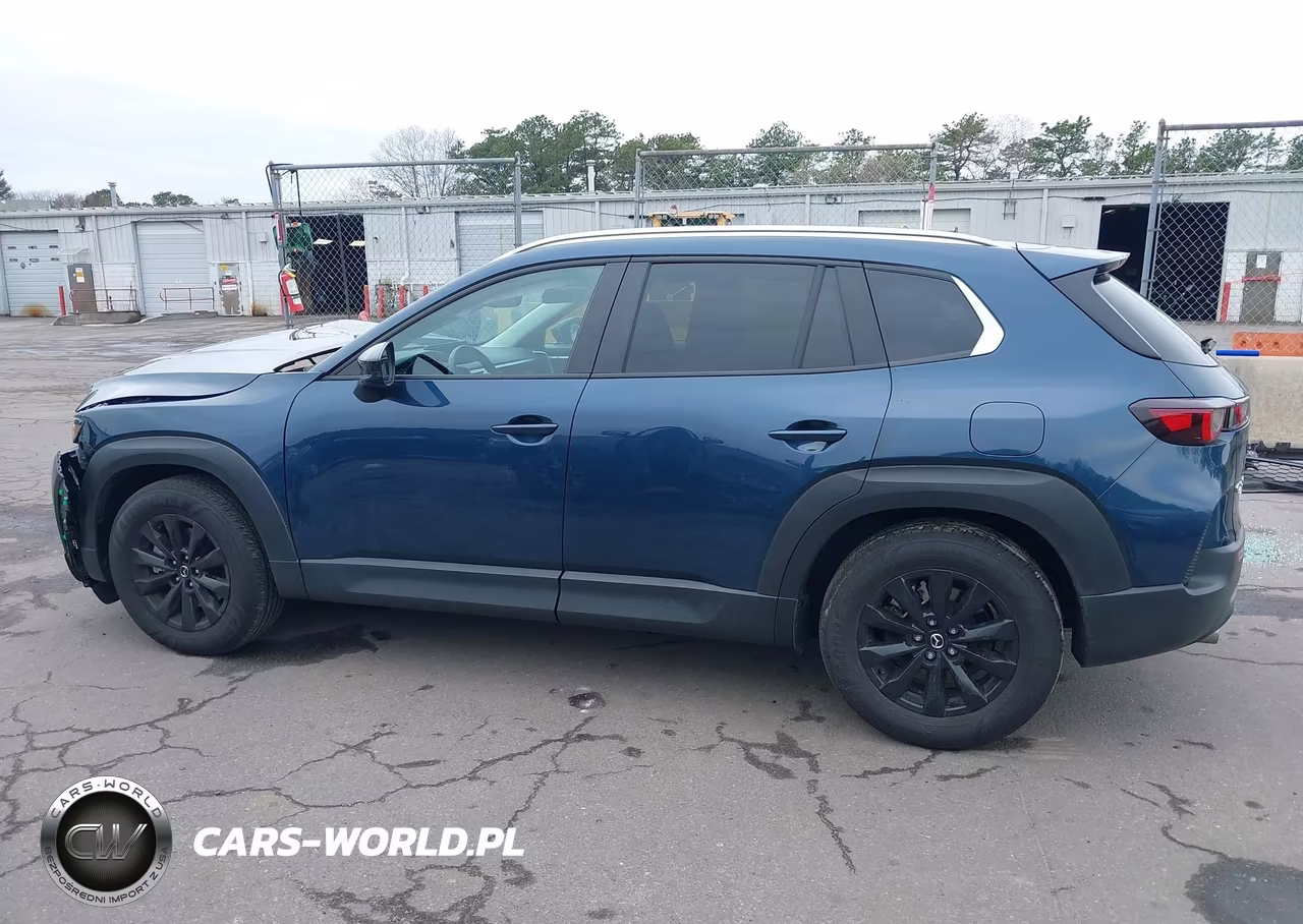 2024 Mazda Cx-50 2.5 S Select VIN:7MMVABAM9RN243838 - 15