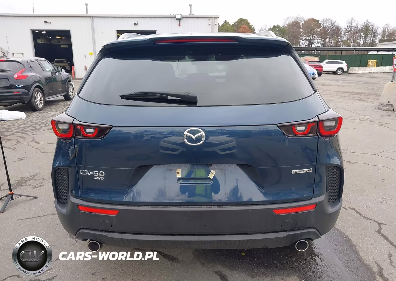 2024 Mazda Cx-50 2.5 S Select VIN:7MMVABAM9RN243838 - 17
