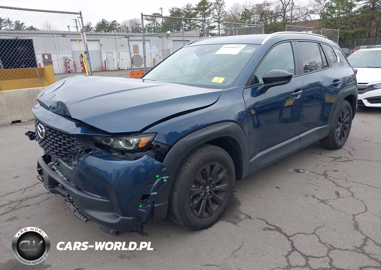 2024 Mazda Cx-50 2.5 S Select VIN:7MMVABAM9RN243838 - 2