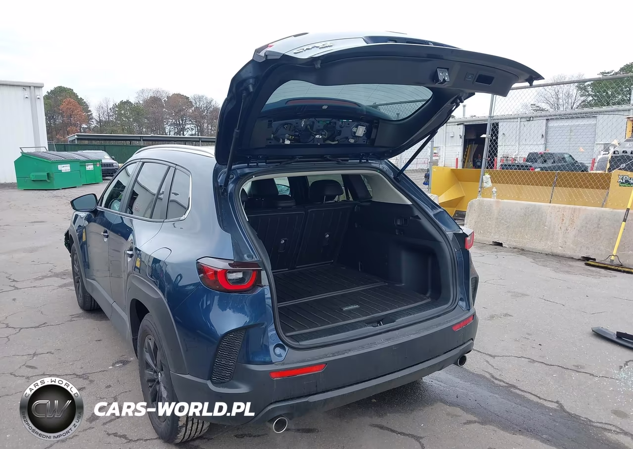 2024 Mazda Cx-50 2.5 S Select VIN:7MMVABAM9RN243838 - 3
