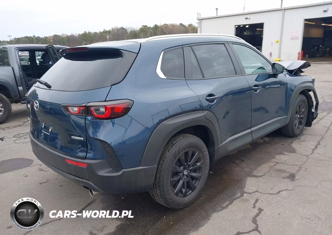 2024 Mazda Cx-50 2.5 S Select VIN:7MMVABAM9RN243838 - 4