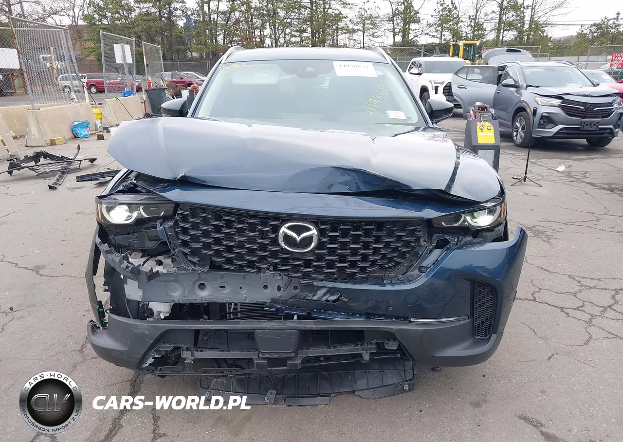 2024 Mazda Cx-50 2.5 S Select VIN:7MMVABAM9RN243838 - 6