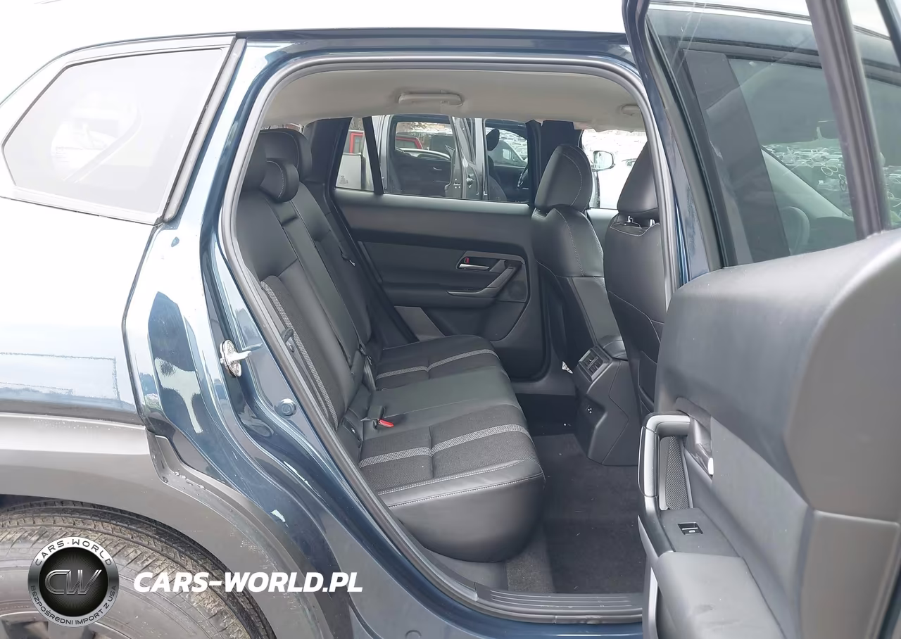 2024 Mazda Cx-50 2.5 S Select VIN:7MMVABAM9RN243838 - 8
