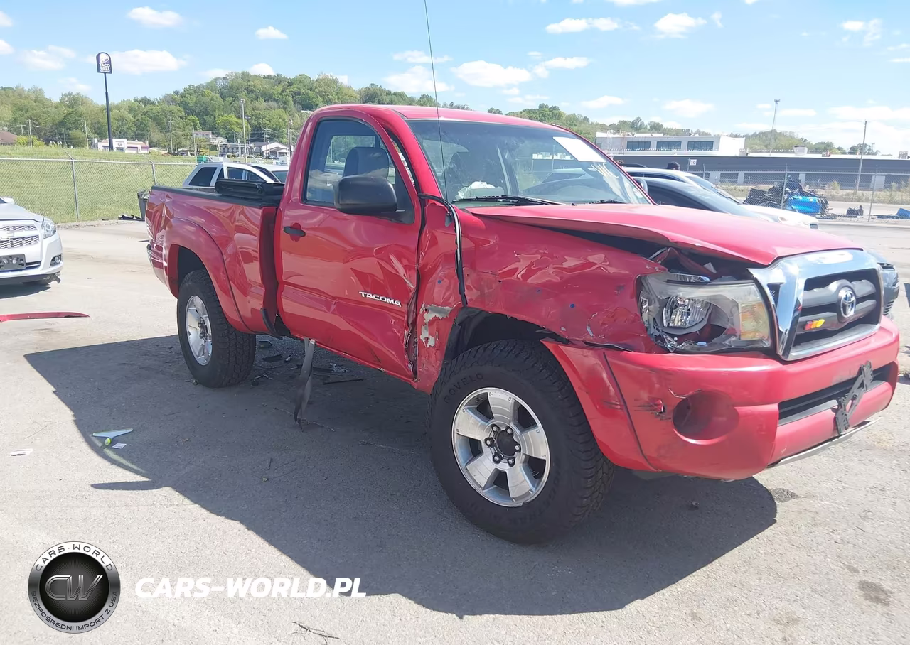 2007 Toyota Tacoma