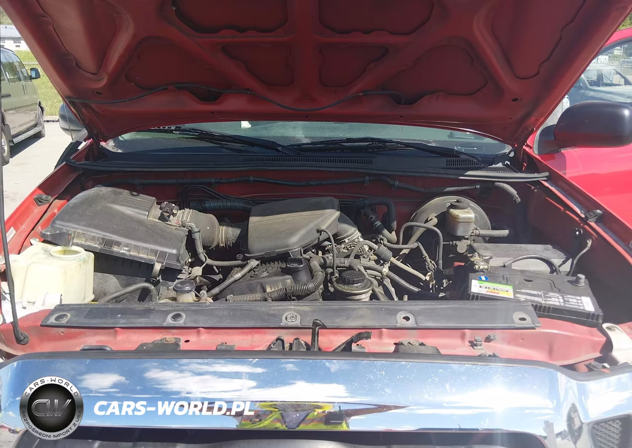 2007 Toyota Tacoma VIN:5TEPX42N87Z400358 - 10