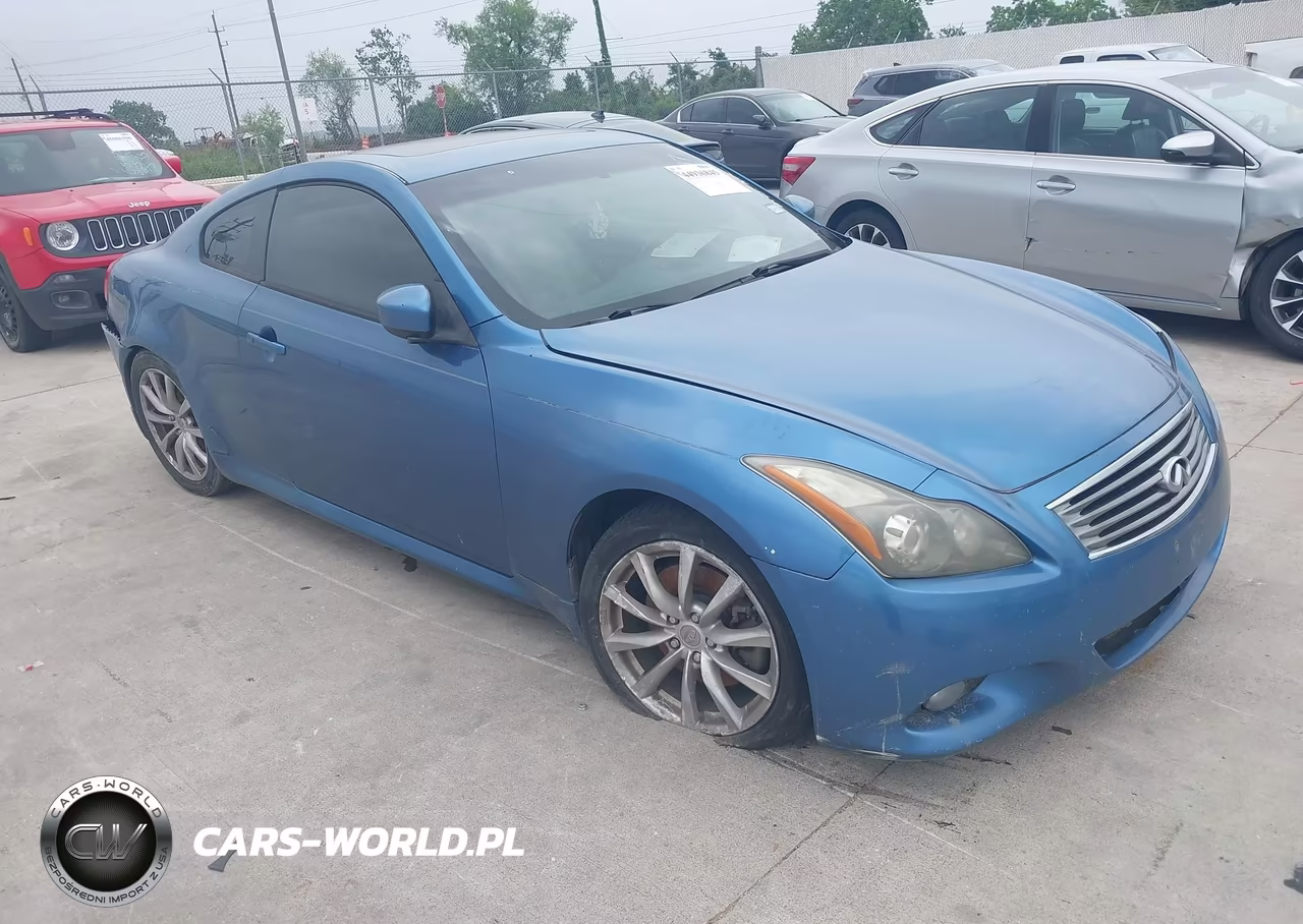 2013 Infiniti G37 Journey – zdjęcie 1 z 17