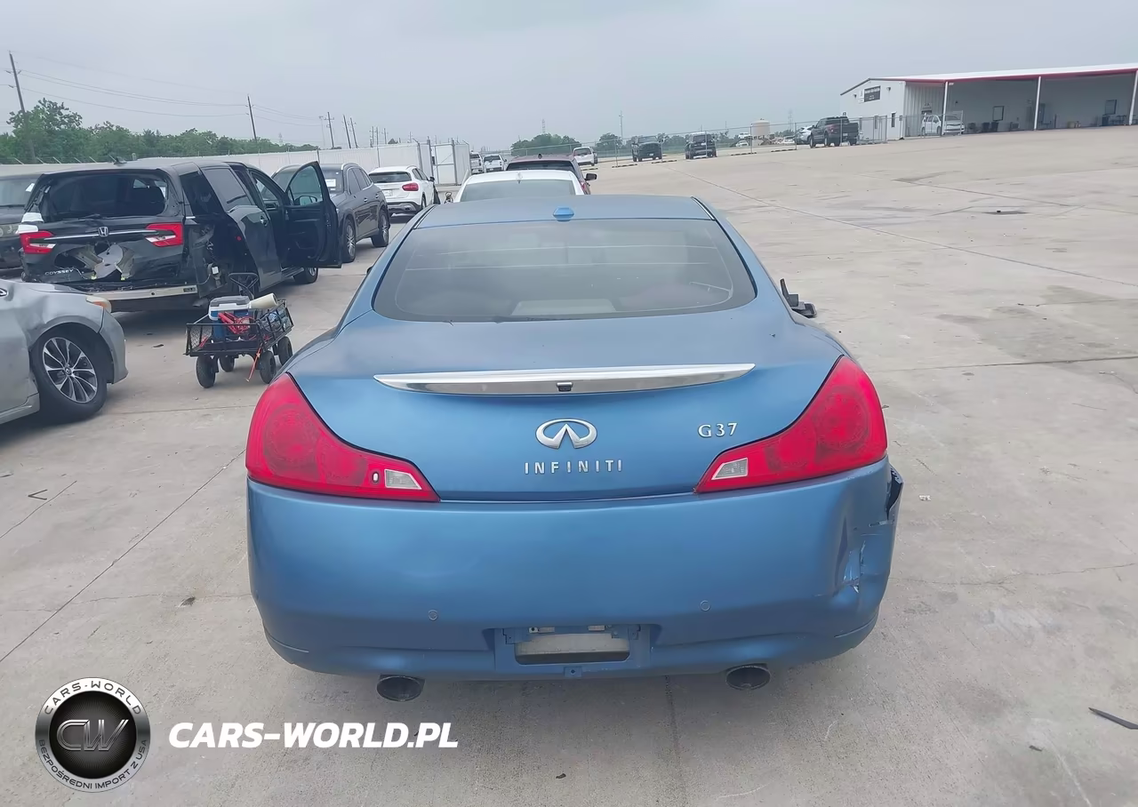 2013 Infiniti G37 Journey VIN:JN1CV6EK4DM922137 - 16