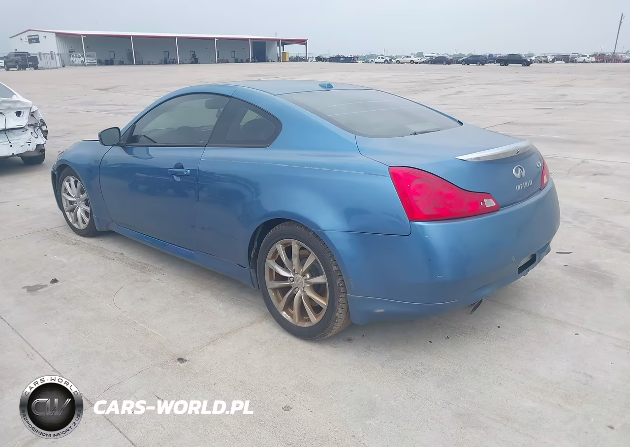 2013 Infiniti G37 Journey VIN:JN1CV6EK4DM922137 - 3