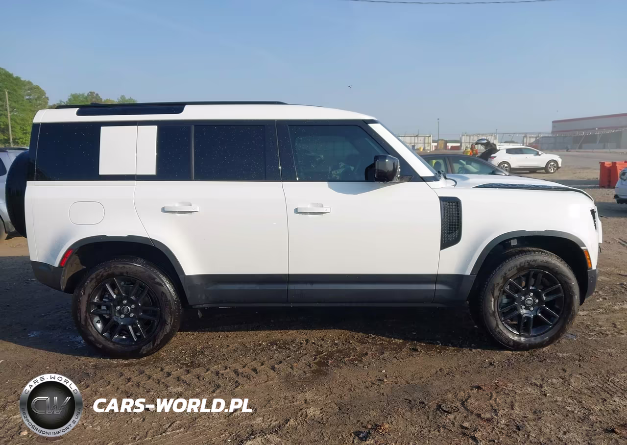 2025 Land Rover Defender 110 P300 VIN:SALEJ7EX3S2384342 - 13