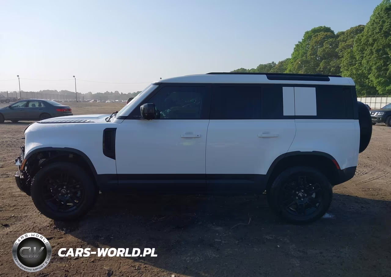 2025 Land Rover Defender 110 P300 VIN:SALEJ7EX3S2384342 - 14