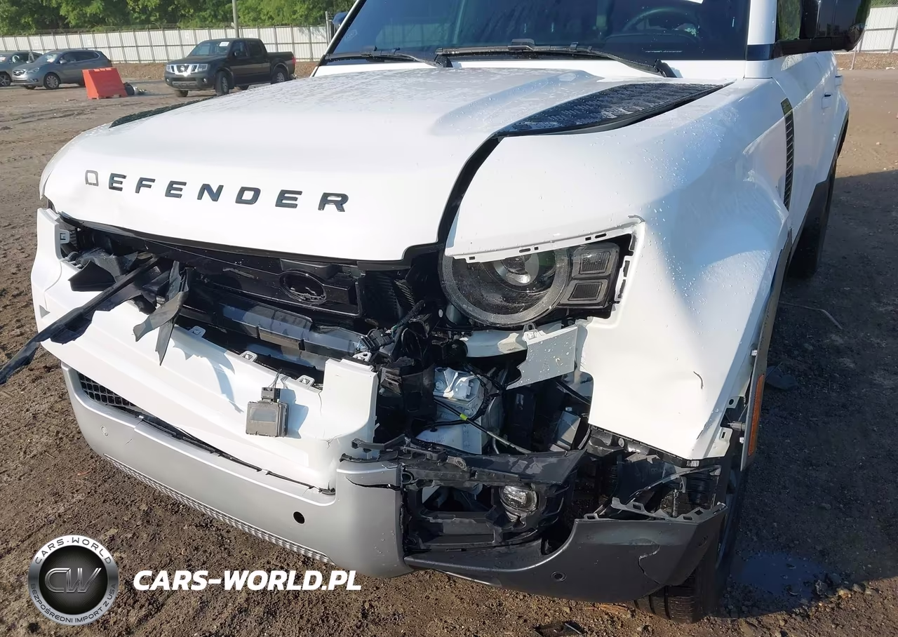 2025 Land Rover Defender 110 P300 VIN:SALEJ7EX3S2384342 - 6