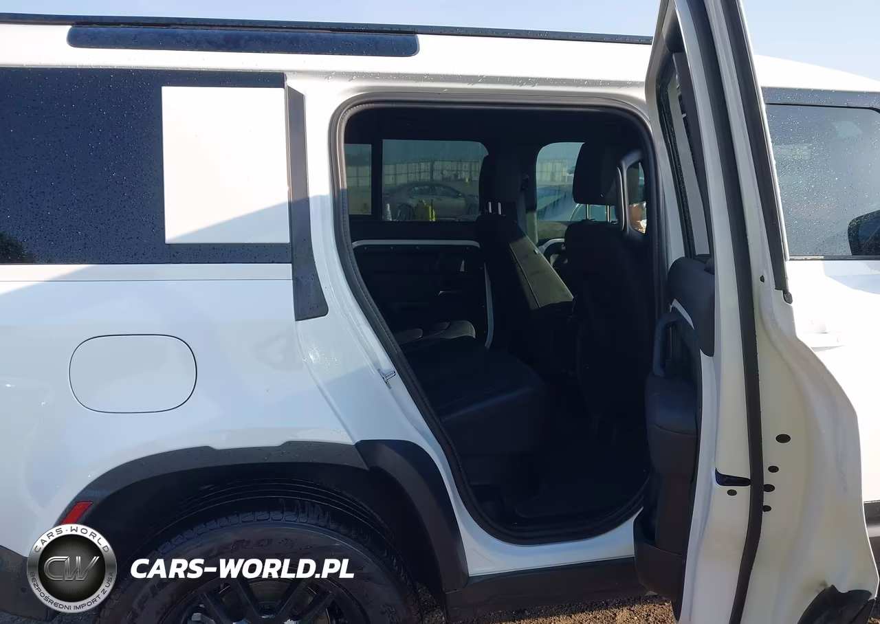 2025 Land Rover Defender 110 P300 VIN:SALEJ7EX3S2384342 - 8
