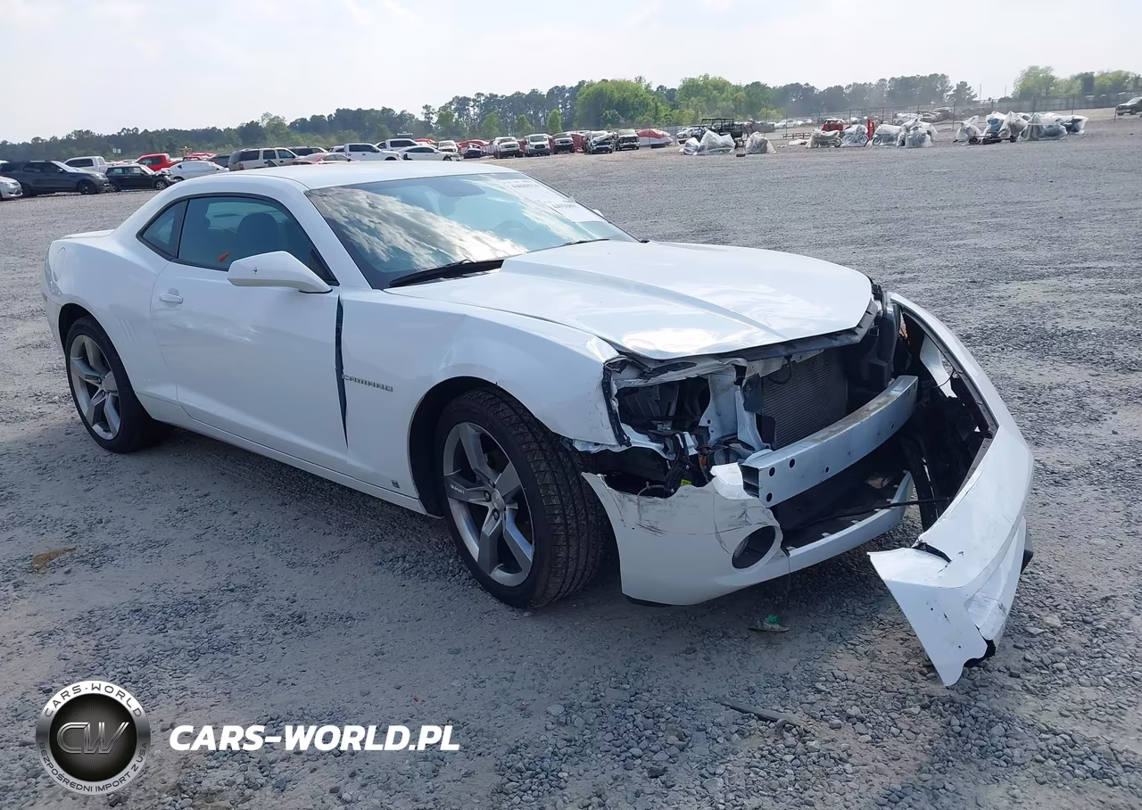2010 Chevrolet Camaro 2Lt