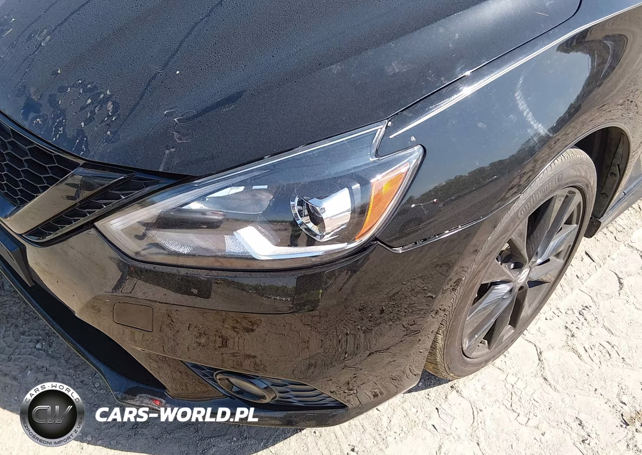 2018 Nissan Sentra Sr VIN:3N1AB7AP0JY253378 - 12