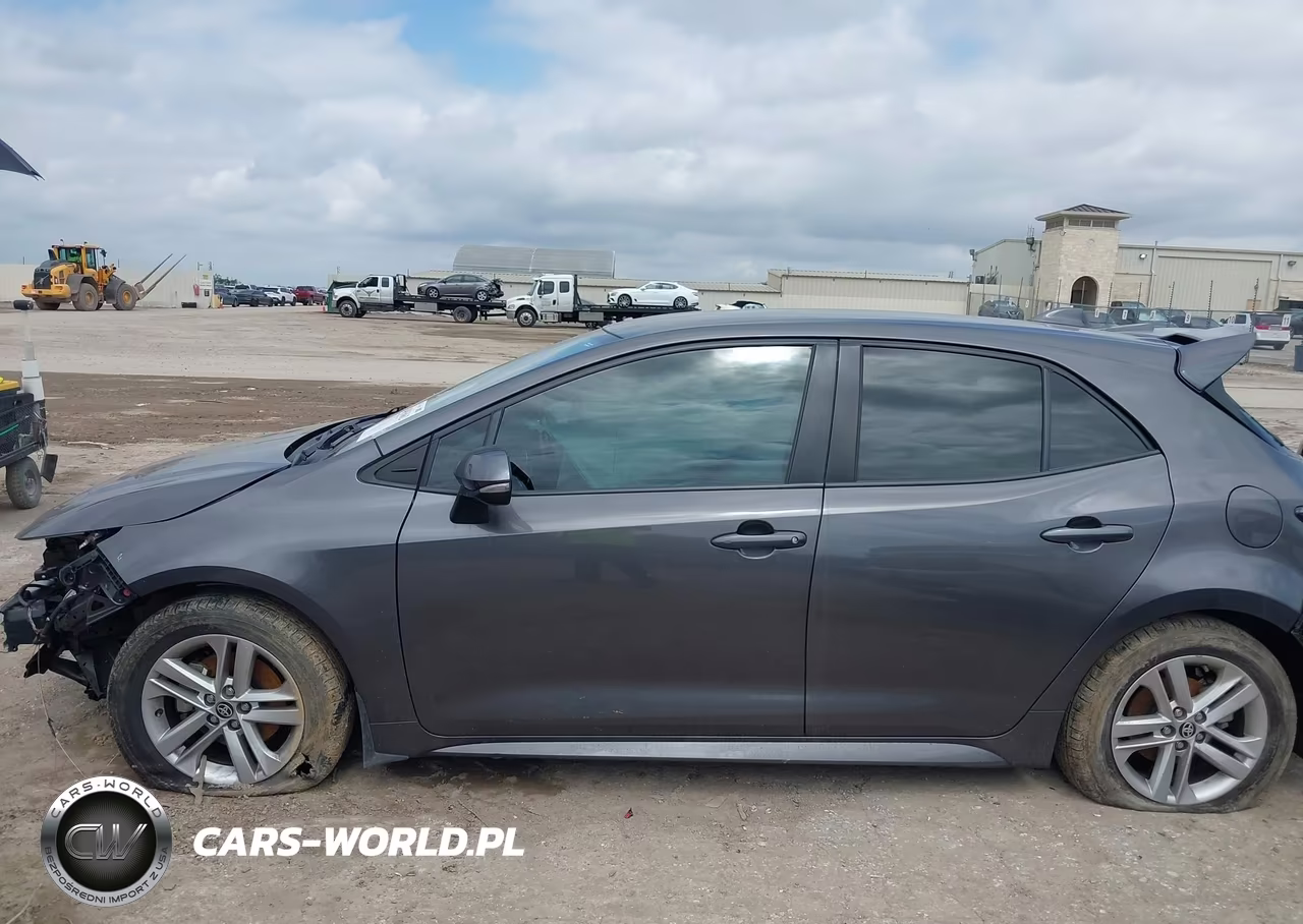 2022 Toyota Corolla Se VIN:JTND4MBE2N3149954 - 15