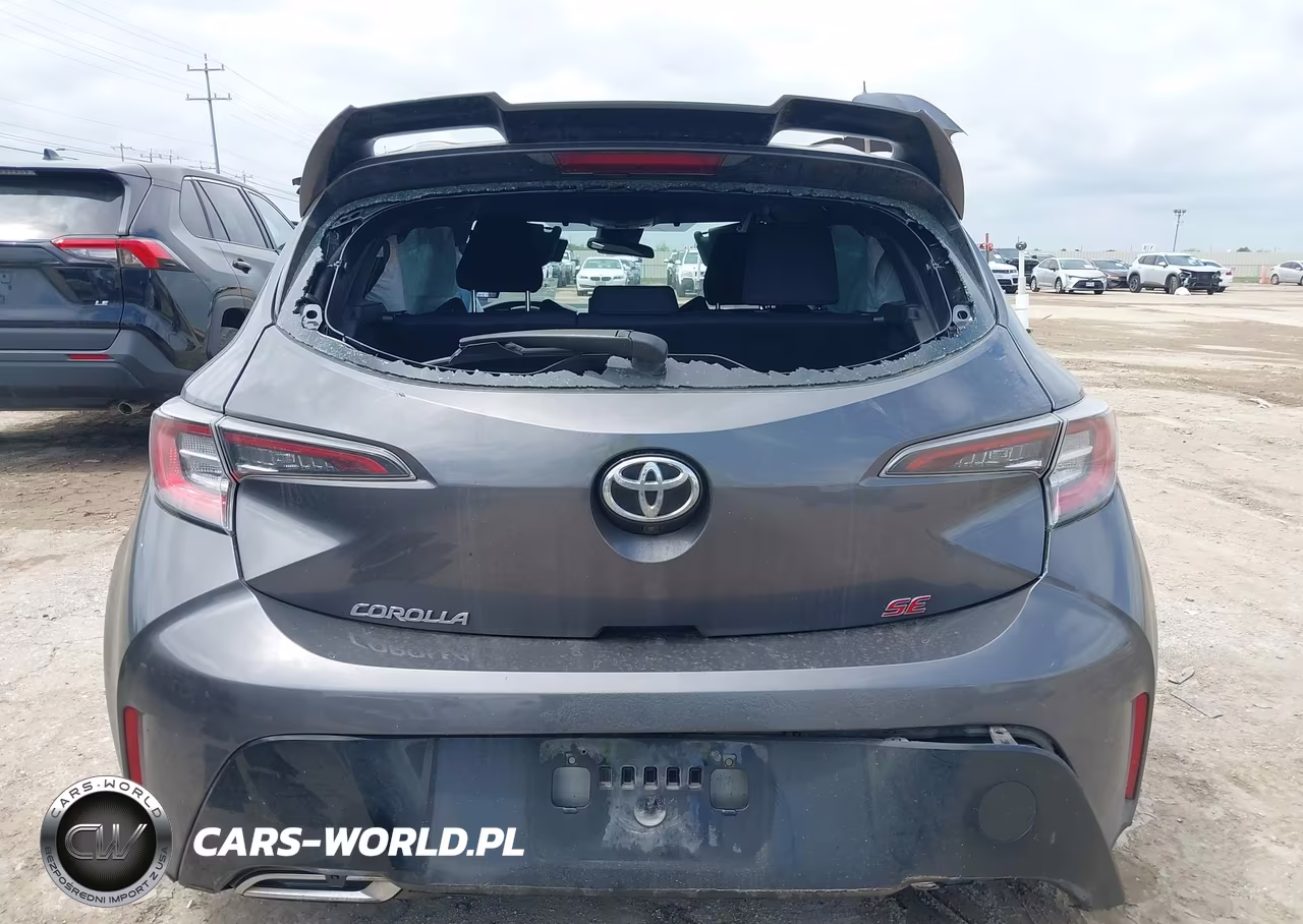 2022 Toyota Corolla Se VIN:JTND4MBE2N3149954 - 17