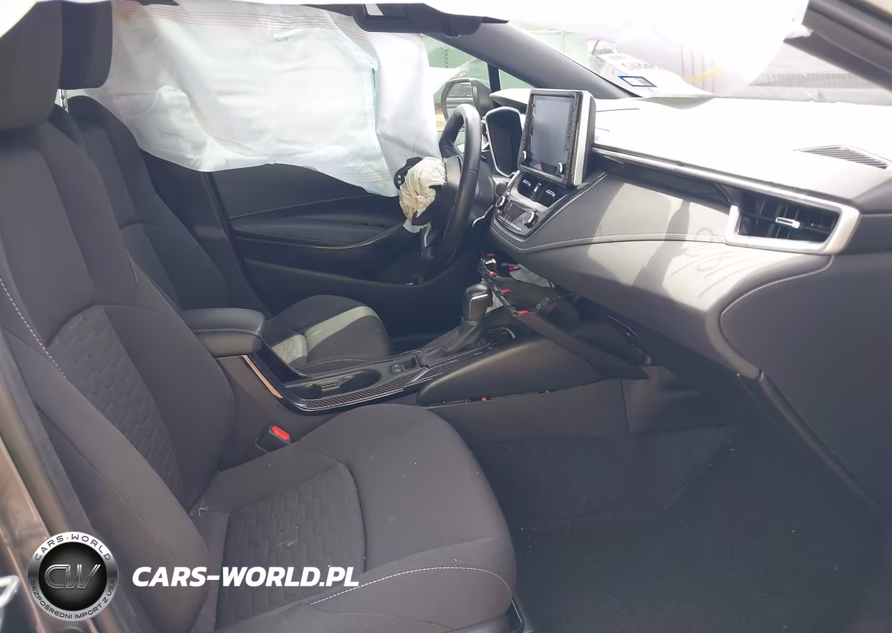 2022 Toyota Corolla Se VIN:JTND4MBE2N3149954 - 5