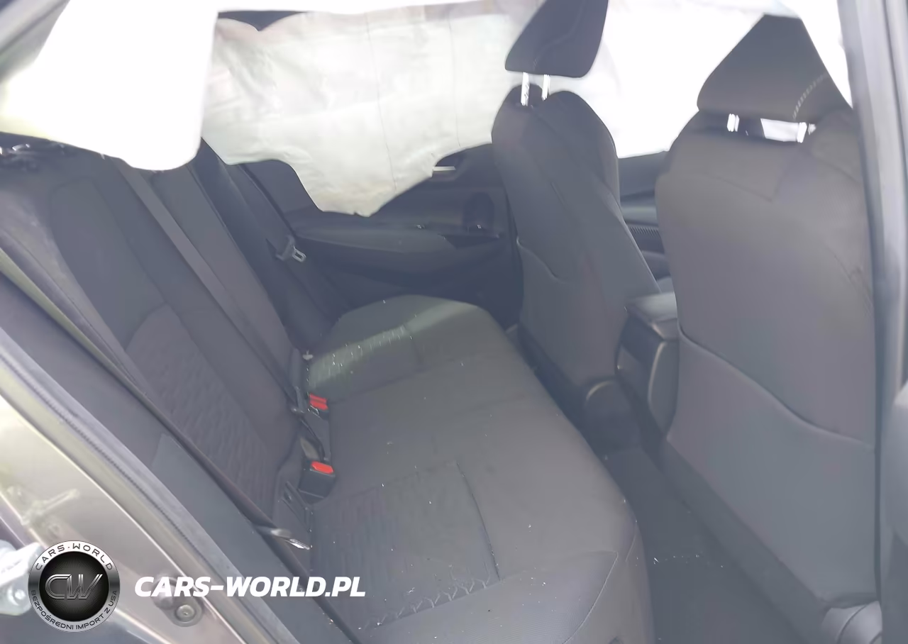 2022 Toyota Corolla Se VIN:JTND4MBE2N3149954 - 8