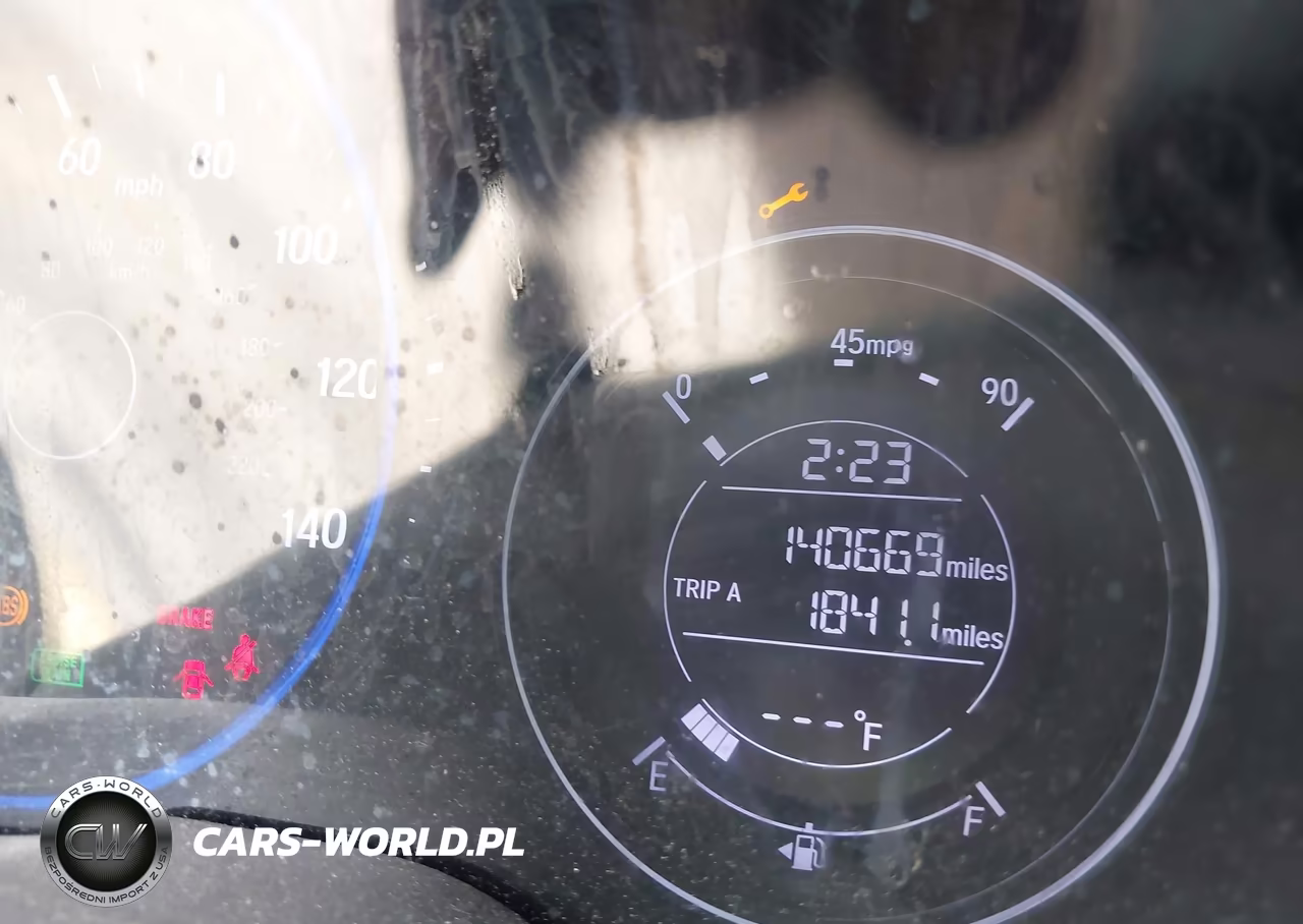 2020 Honda Hr-V 2Wd Sport VIN:3CZRU5H13LM717218 - 15