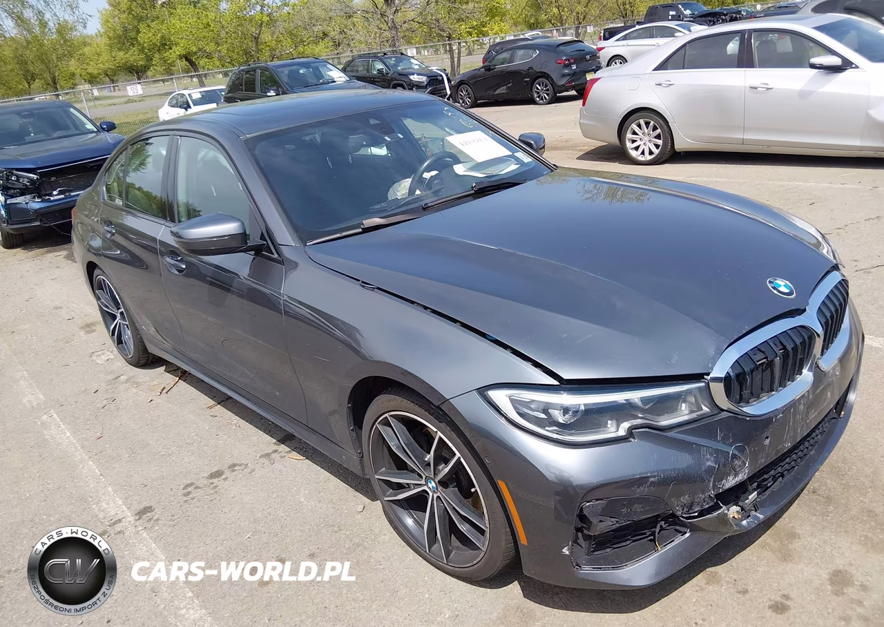 2020 BMW 330I xDrive