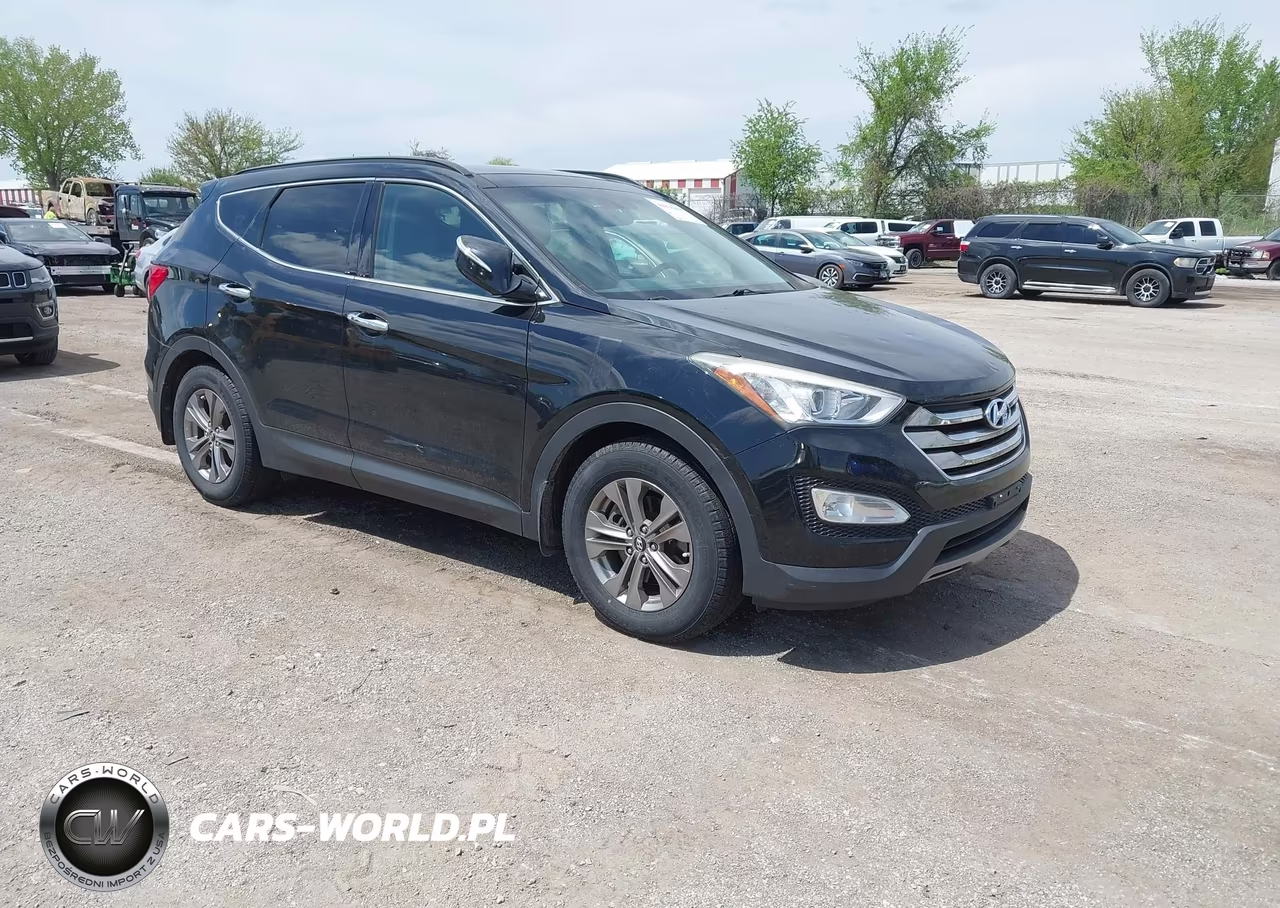 2014 Hyundai Santa Fe Sport 2.4L – zdjęcie 1 z 13
