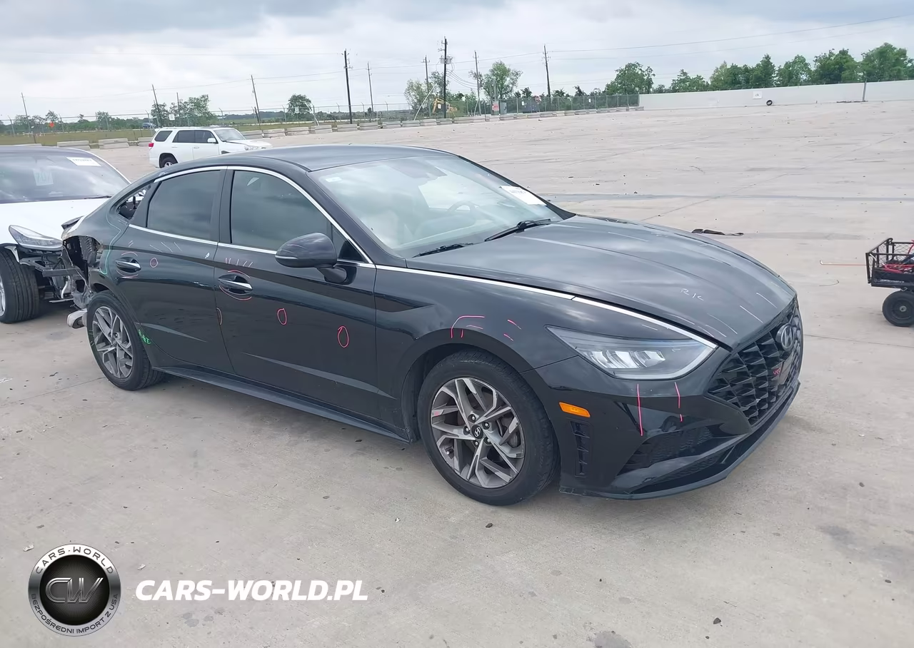 2020 Hyundai Sonata Sel – zdjęcie 1 z 16
