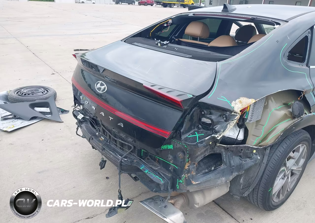 2020 Hyundai Sonata Sel VIN:5NPEF4JA0LH008027 - 6