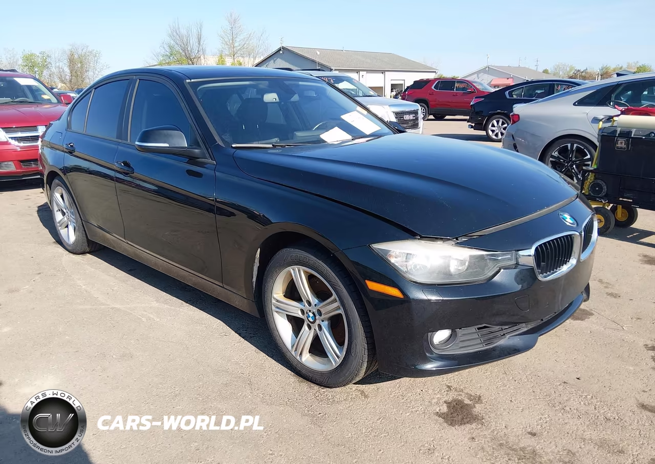 2013 BMW 328I xDrive