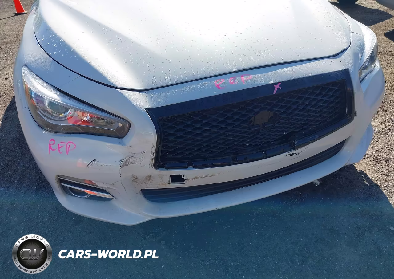 2015 Infiniti Q50 VIN:JN1BV7ARXFM417775 - 12