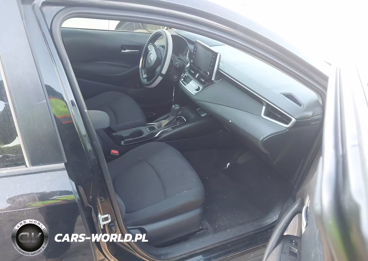 2020 Toyota Corolla Le VIN:5YFEPRAE6LP069110 - 5