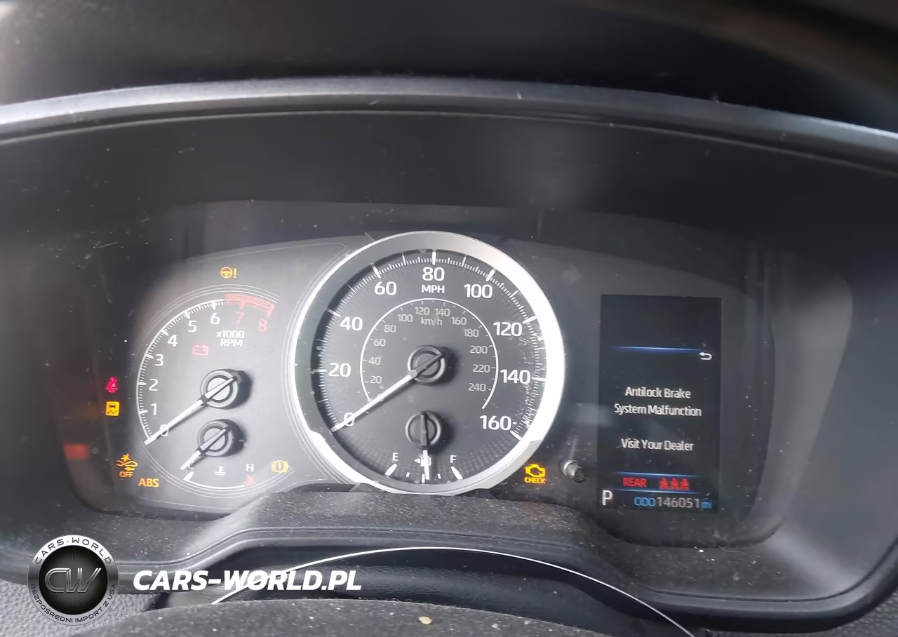 2020 Toyota Corolla Le VIN:5YFEPRAE6LP069110 - 7