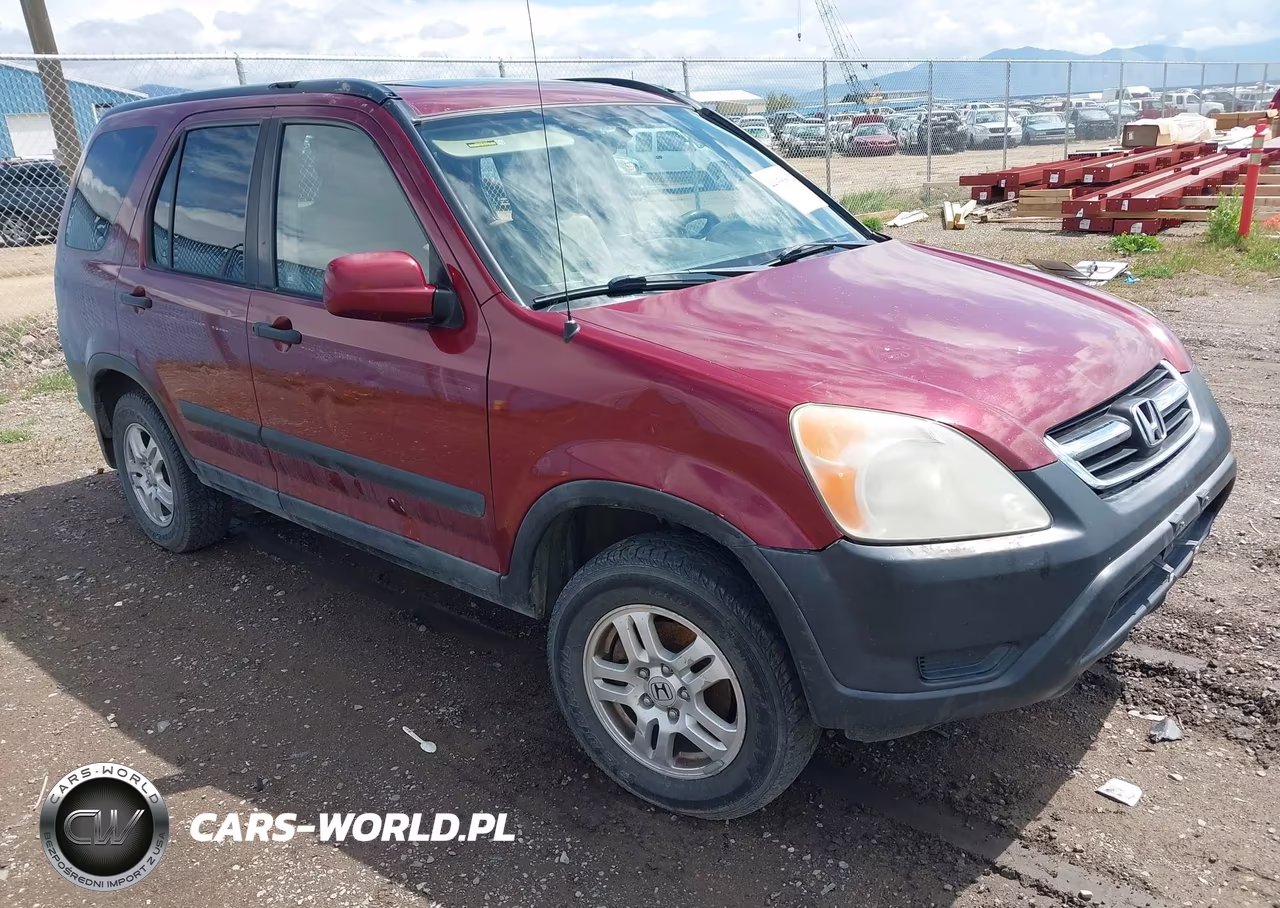 2004 Honda Cr-V Ex – zdjęcie 1 z 15