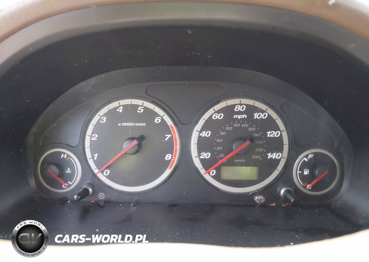 2004 Honda Cr-V Ex VIN:JHLRD77844C003166 - 7