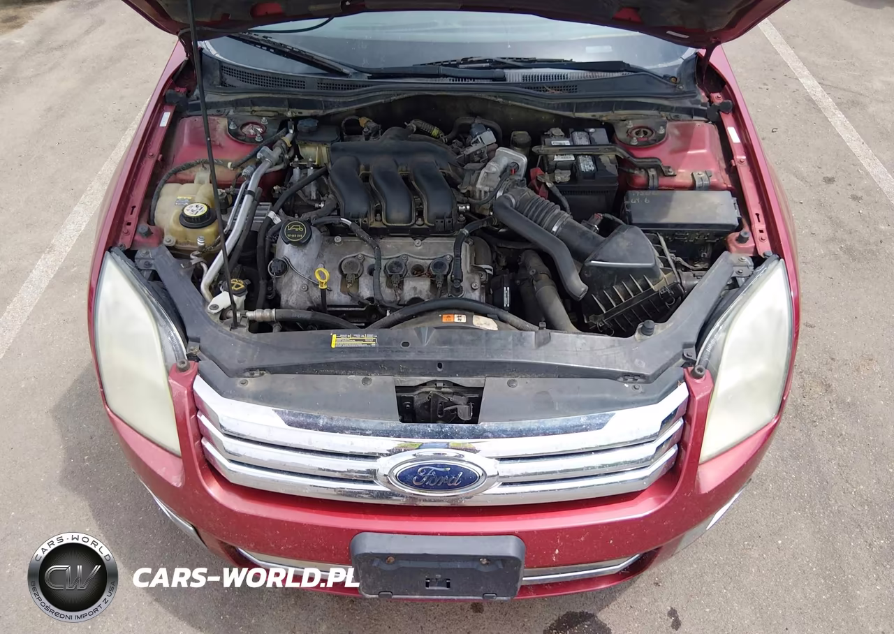 2009 Ford Fusion Sel VIN:3FAHP08139R101922 - 10