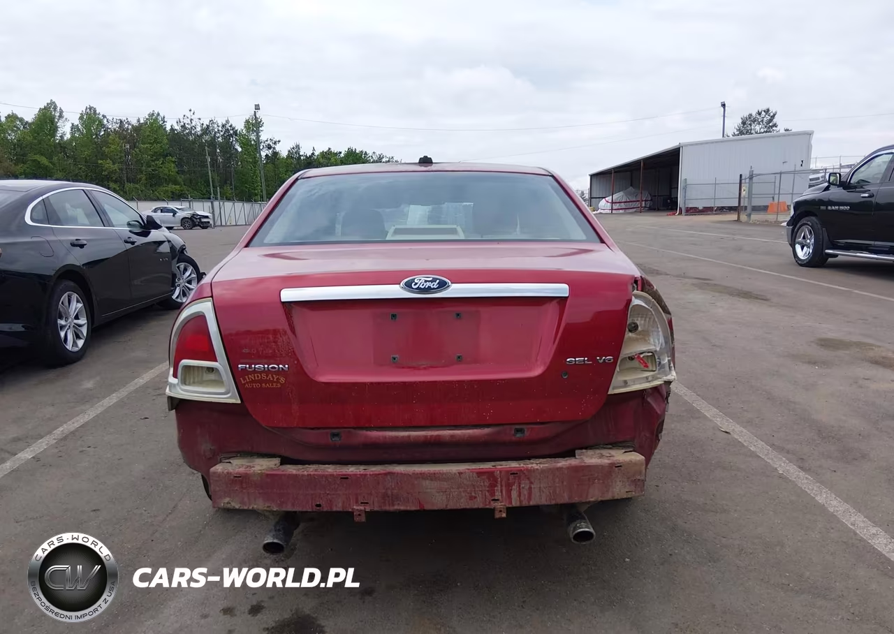 2009 Ford Fusion Sel VIN:3FAHP08139R101922 - 17