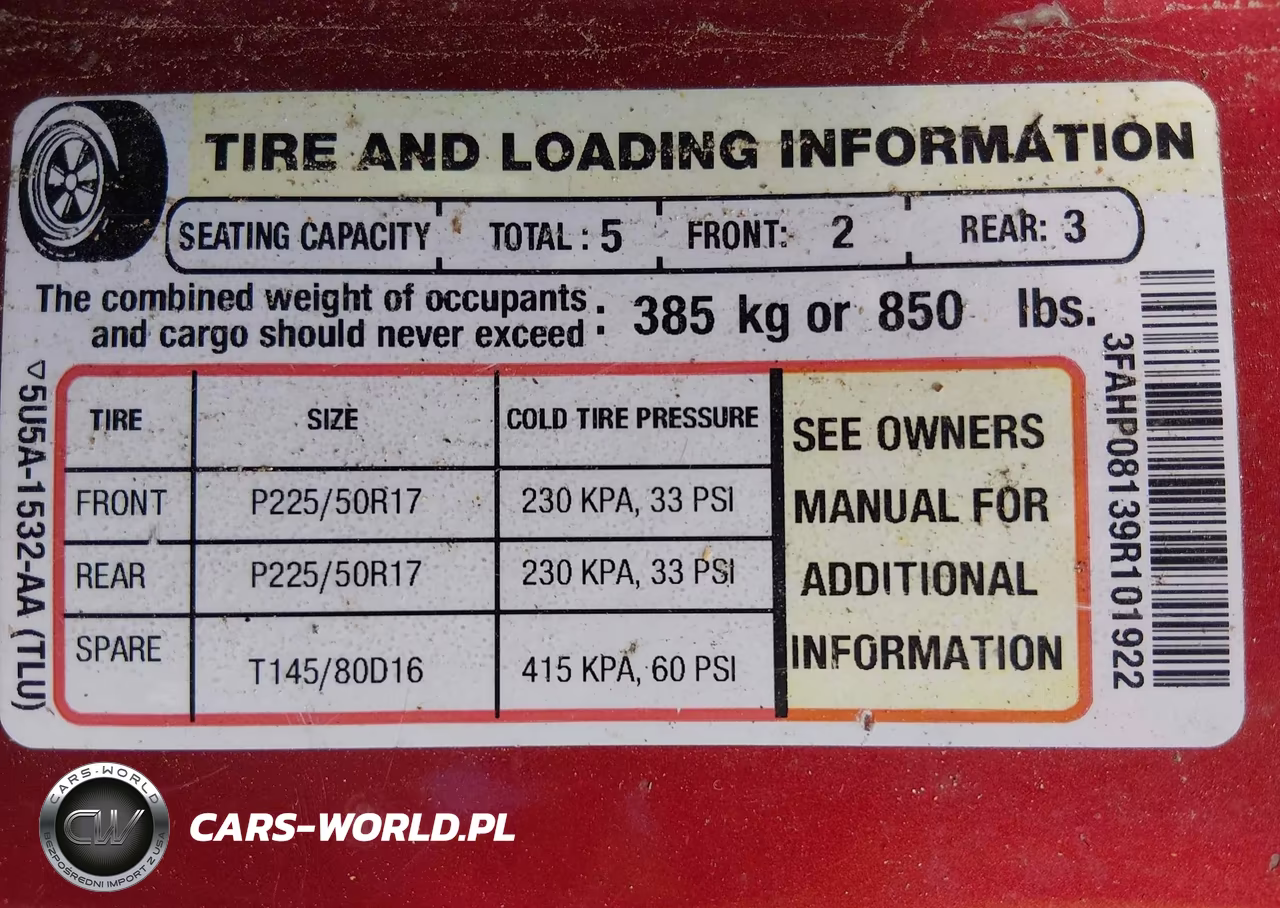 2009 Ford Fusion Sel VIN:3FAHP08139R101922 - 9