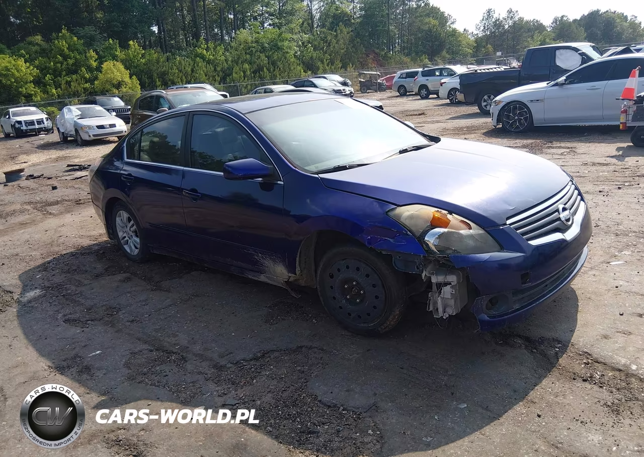 2009 Nissan Altima 2.5 S