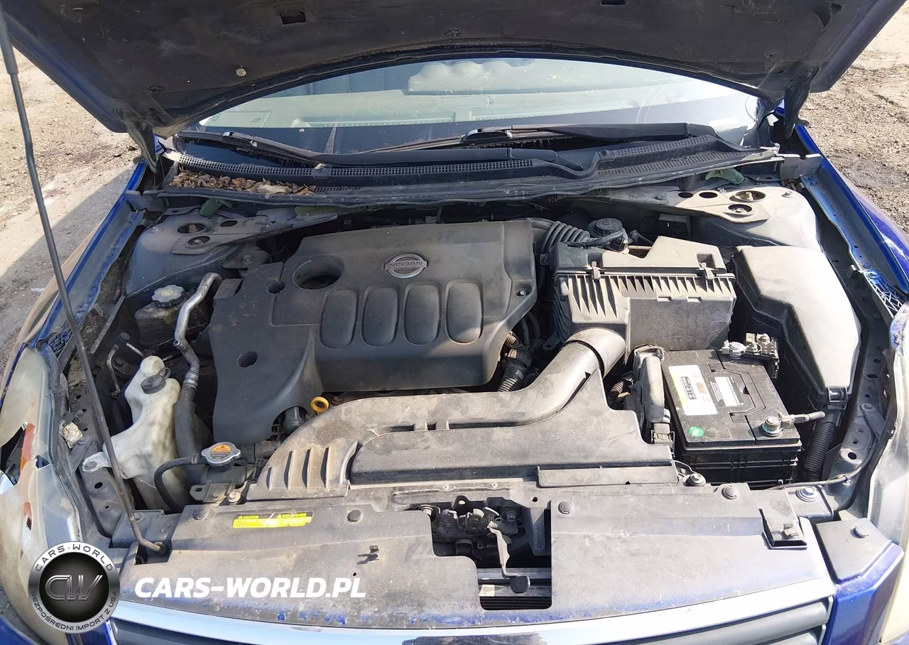 2009 Nissan Altima 2.5 S VIN:1N4AL21E09N436077 - 10