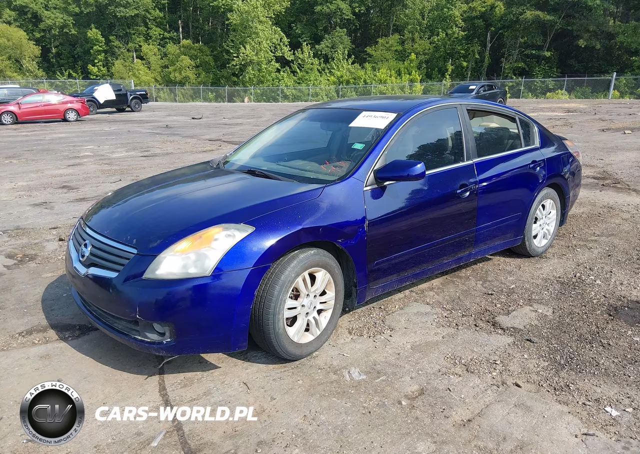 2009 Nissan Altima 2.5 S VIN:1N4AL21E09N436077 - 2