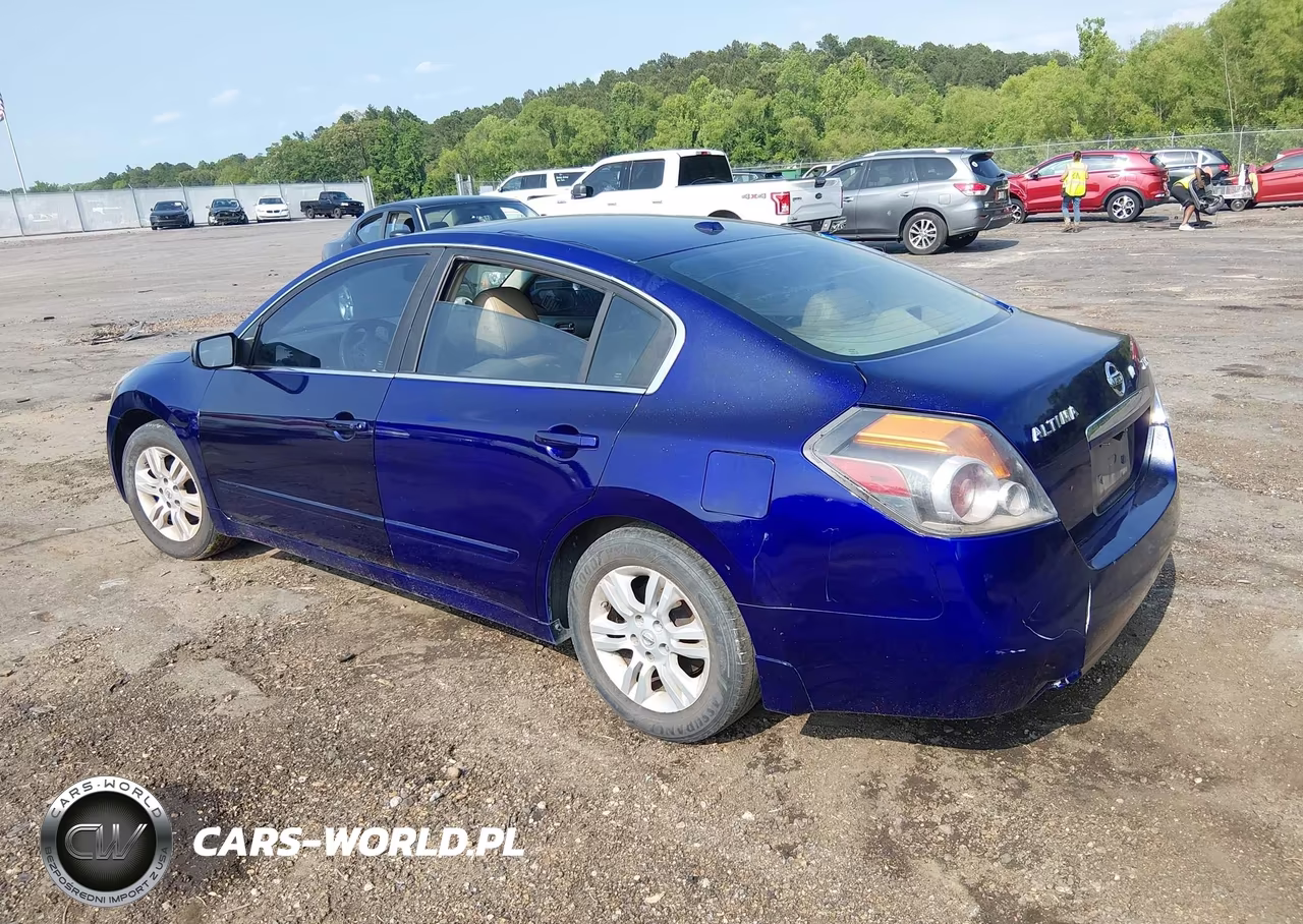 2009 Nissan Altima 2.5 S VIN:1N4AL21E09N436077 - 3
